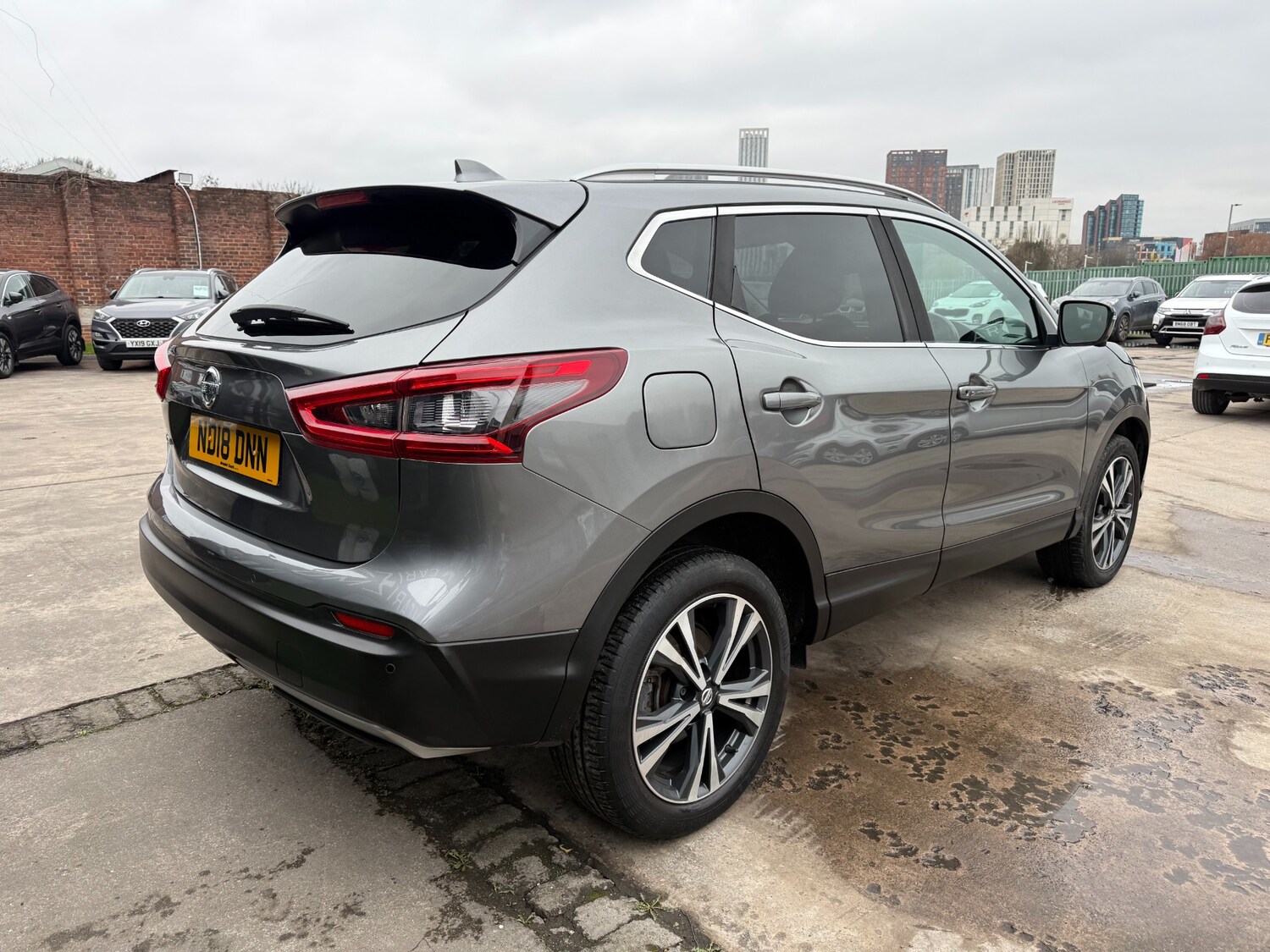 Used Nissan Qashqai 2018 for sale - 78165462: Photo 10
