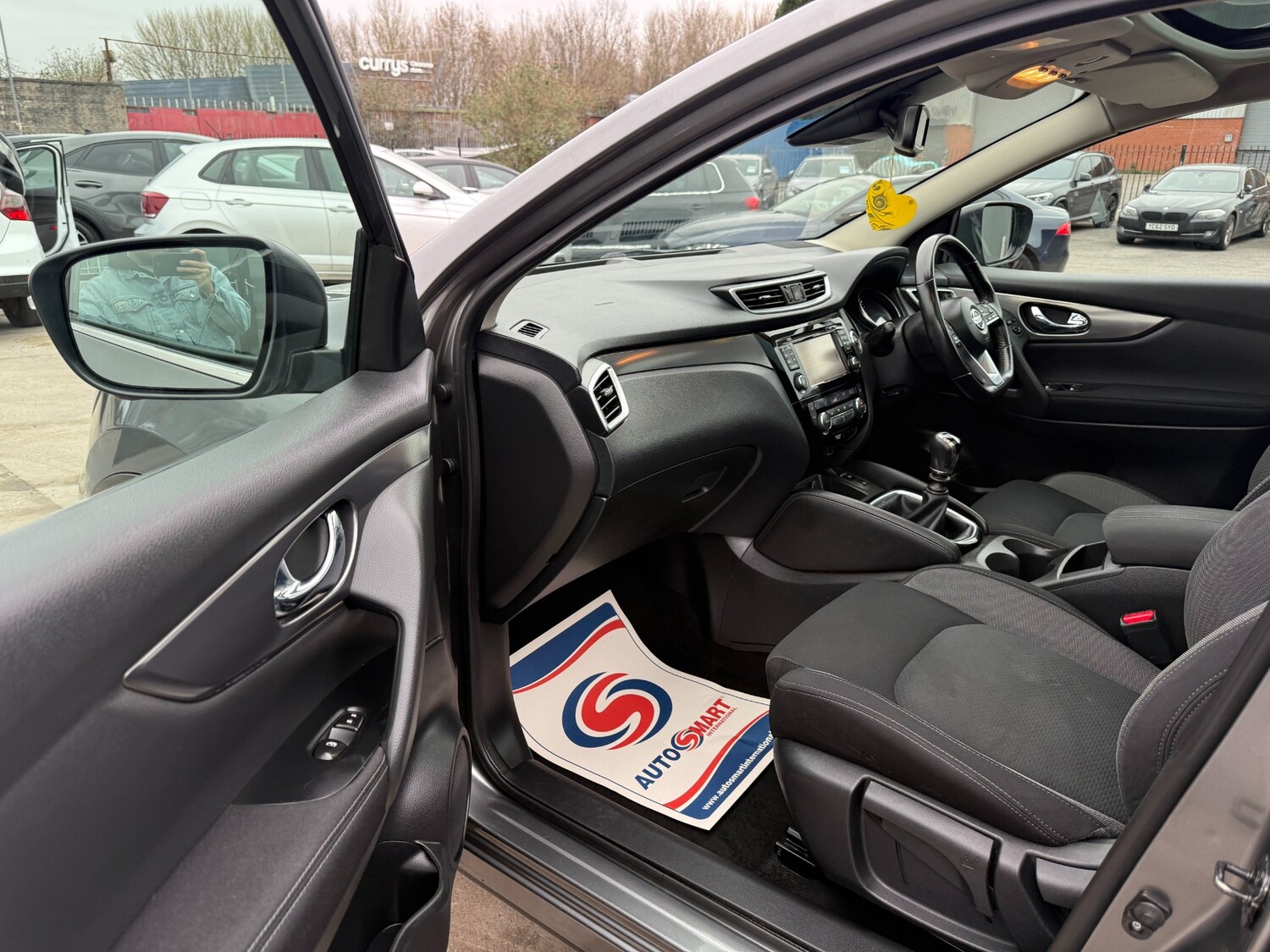 Used Nissan Qashqai 2018 for sale - 78165462: Photo 14