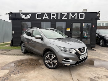 Used Nissan Qashqai 2018 for sale - 78165462: Photo
