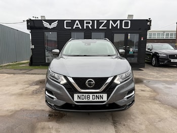 Used Nissan Qashqai 2018 for sale - 78165462: Photo