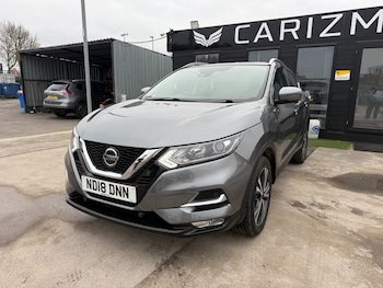 Used Nissan Qashqai 2018 for sale - 78165462: Photo