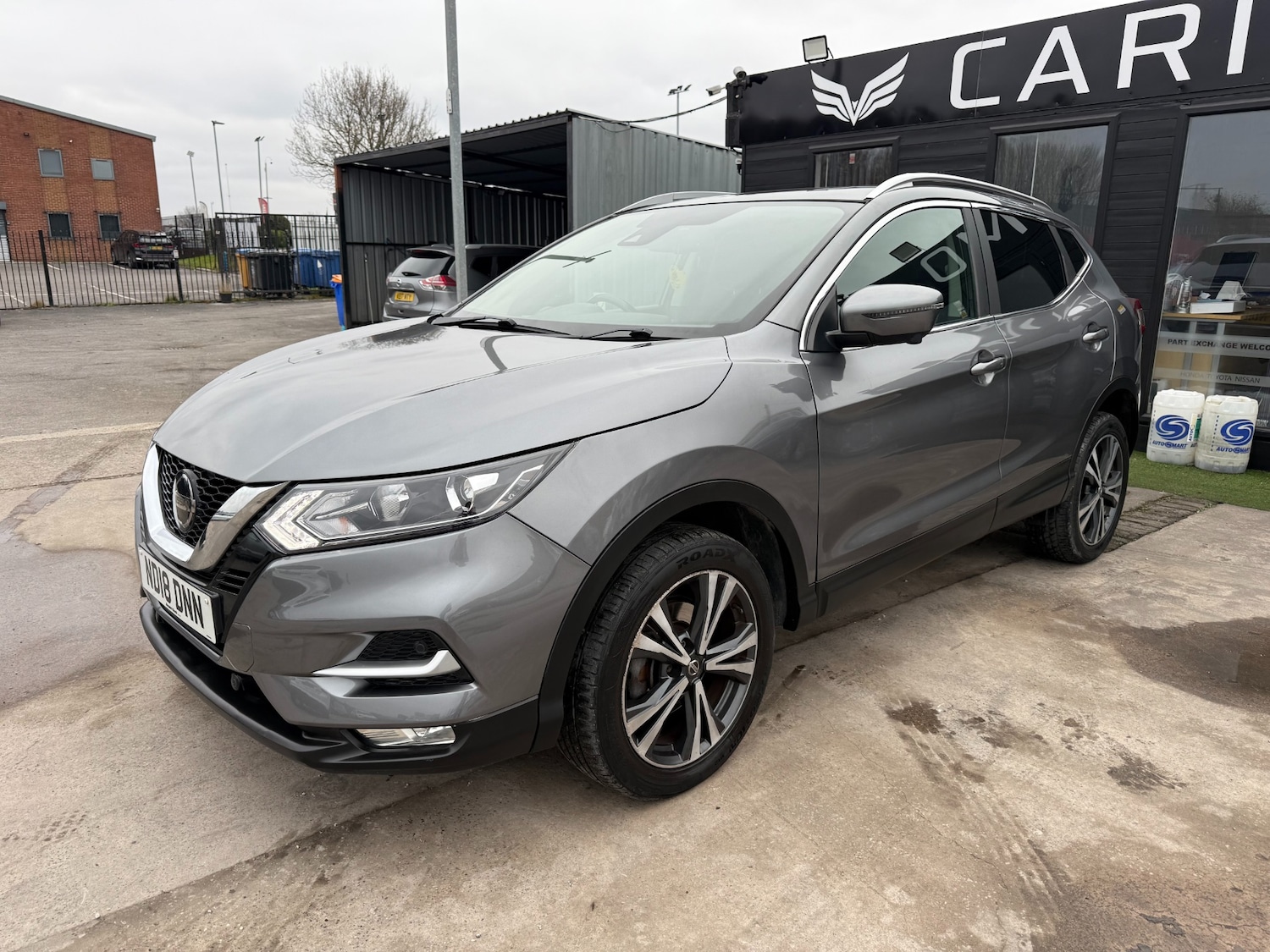 Used Nissan Qashqai 2018 for sale - 78165462: Photo 4