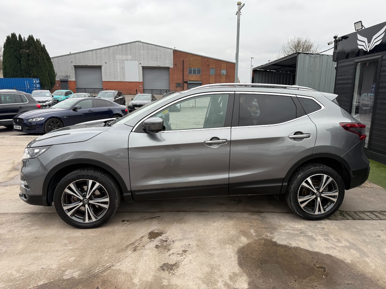 Used Nissan Qashqai 2018 for sale - 78165462: Photo 5