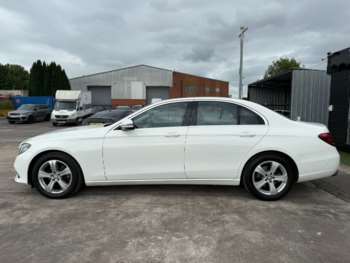 Used Mercedes-Benz E-Class 2016 for sale - 75093407: Photo