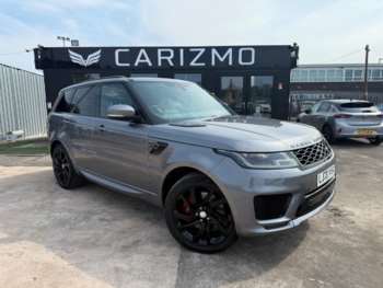 2020 (70) - 2.0 P400e HSE Dynamic 5dr Auto