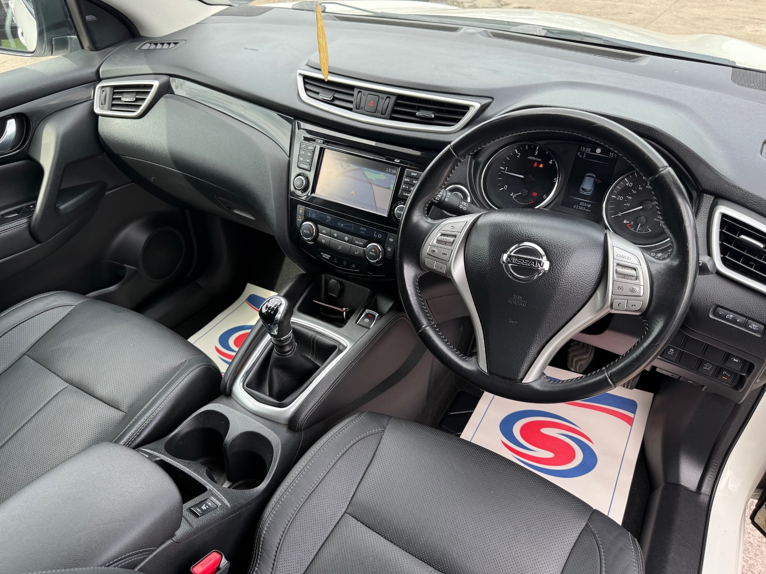 Used Nissan Qashqai 2016 for sale - 76309853: Photo 13