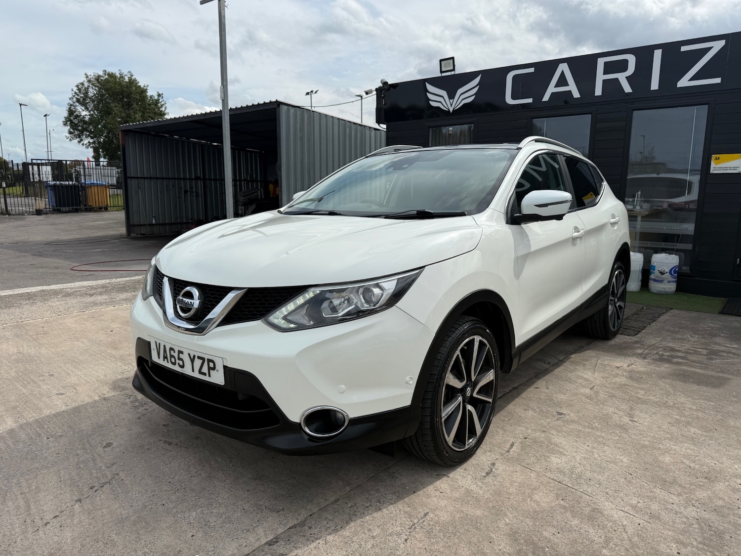 Used Nissan Qashqai 2016 for sale - 76309853: Photo 3