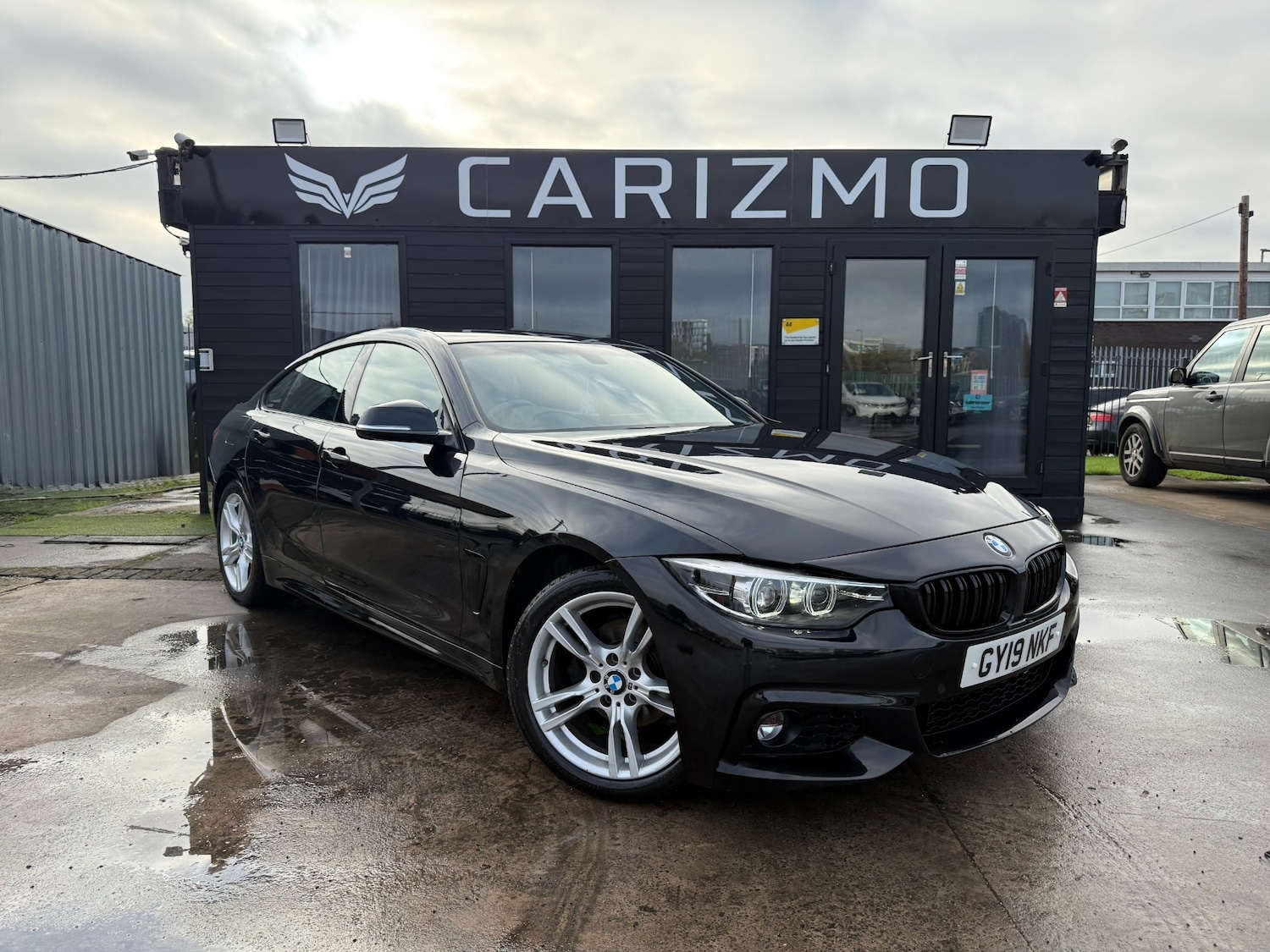 Used BMW 4 Series 2019 for sale - 76626007: Photo 1