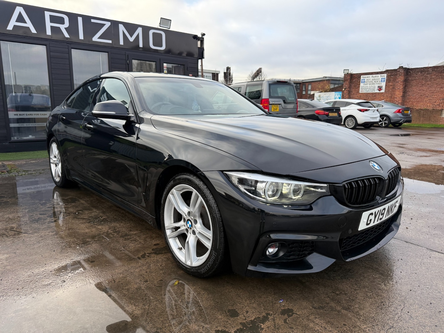 Used BMW 4 Series 2019 for sale - 76626007: Photo 13