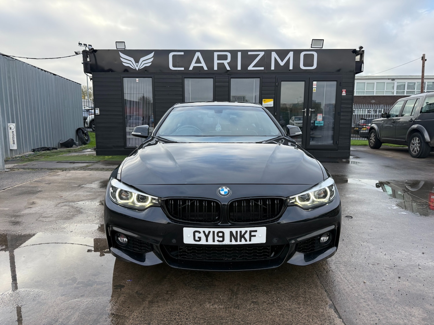 Used BMW 4 Series 2019 for sale - 76626007: Photo 2