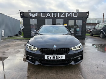 Used BMW 4 Series 2019 for sale - 76626007: Photo
