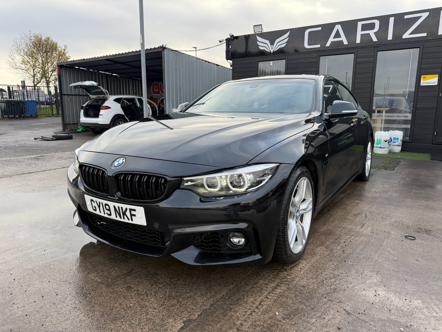 Used BMW 4 Series 2019 for sale - 76626007: Photo 3