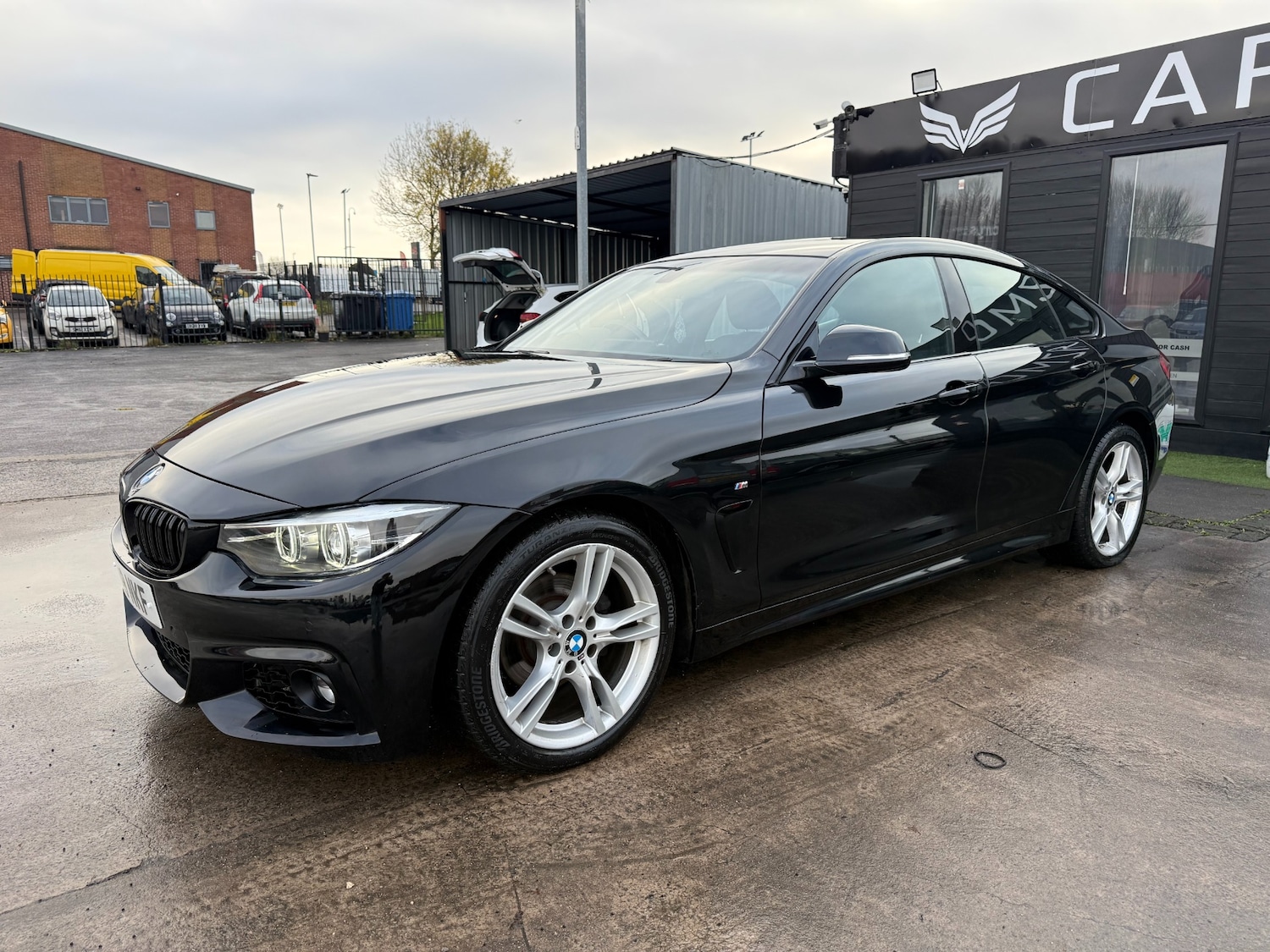 Used BMW 4 Series 2019 for sale - 76626007: Photo 4