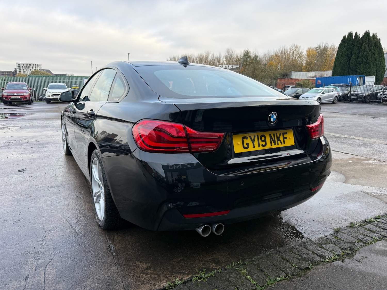 Used BMW 4 Series 2019 for sale - 76626007: Photo 7