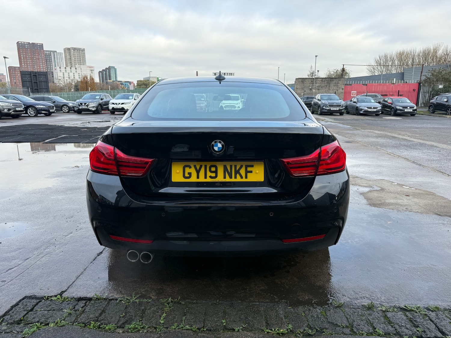 Used BMW 4 Series 2019 for sale - 76626007: Photo 8