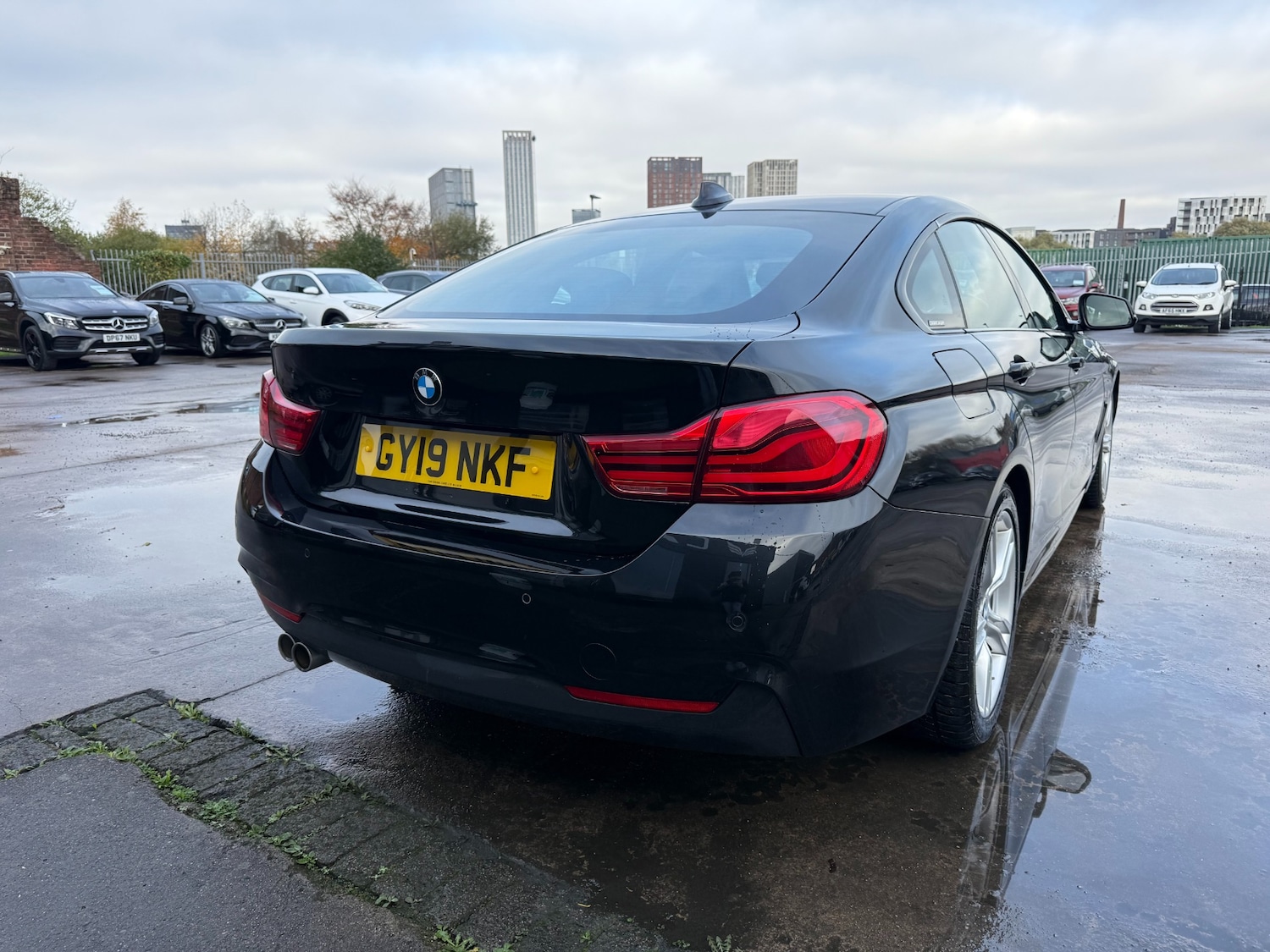 Used BMW 4 Series 2019 for sale - 76626007: Photo 9