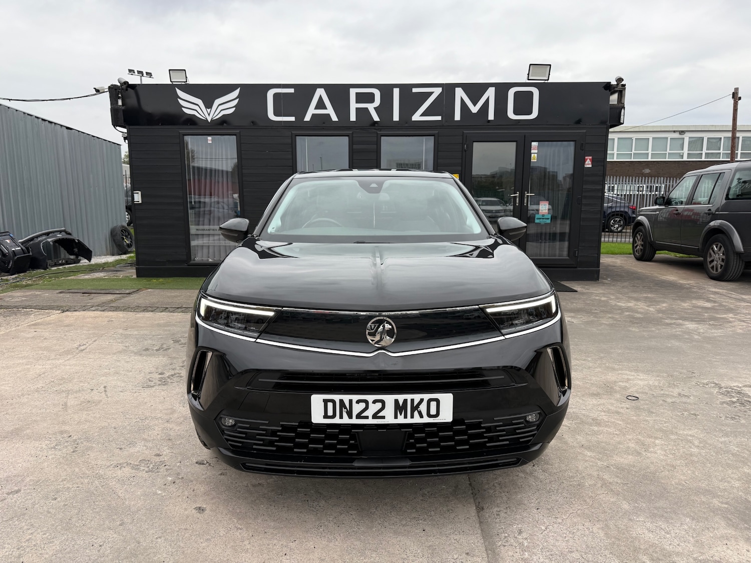 Used Vauxhall Mokka 2022 for sale - 76375699: Photo 1