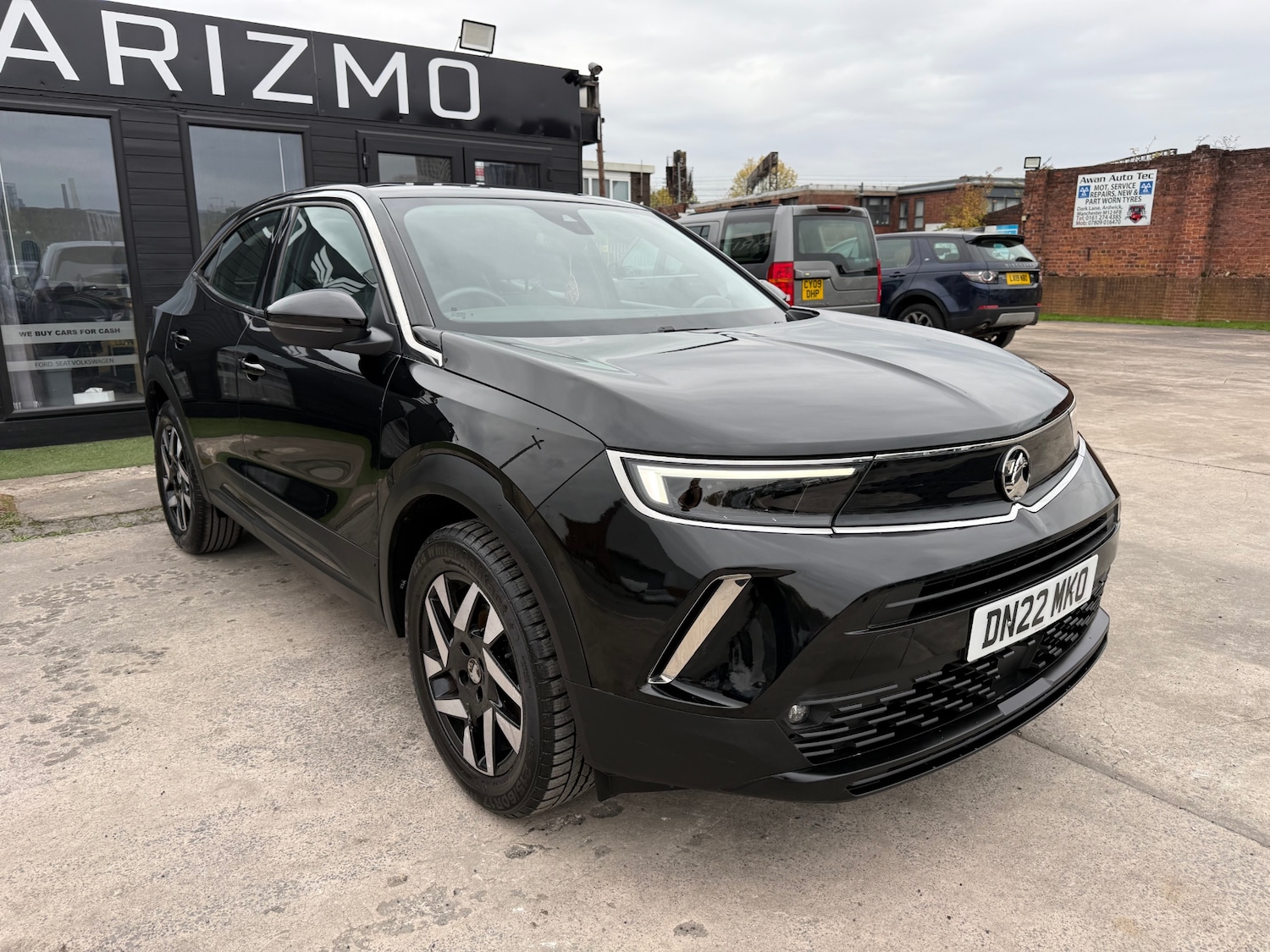 Used Vauxhall Mokka 2022 for sale - 76375699: Photo 11