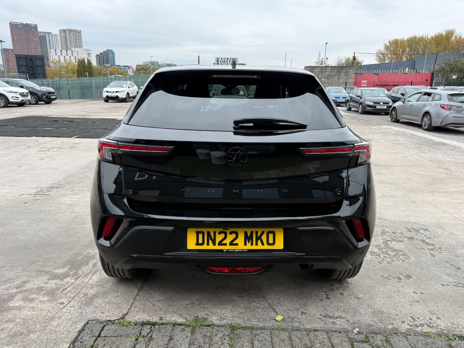 Used Vauxhall Mokka 2022 for sale - 76375699: Photo 3