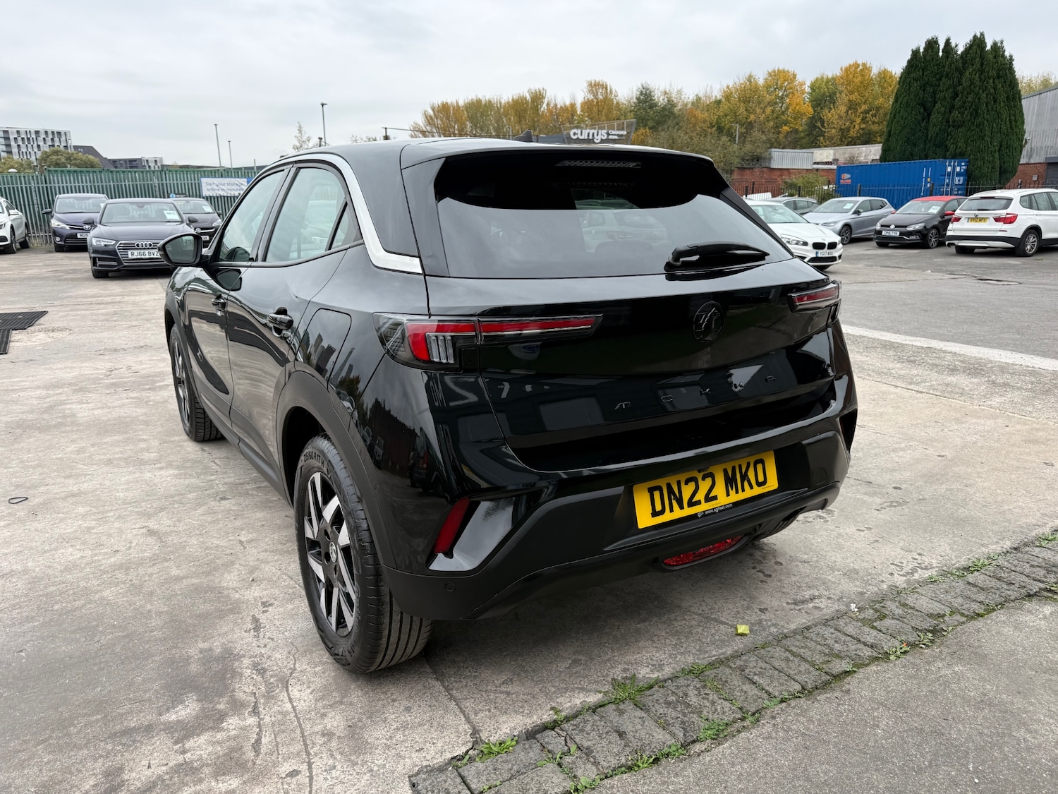 Used Vauxhall Mokka 2022 for sale - 76375699: Photo 4