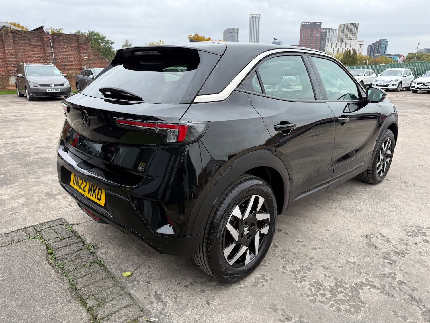 Used Vauxhall Mokka 2022 for sale - 76375699: Photo 9