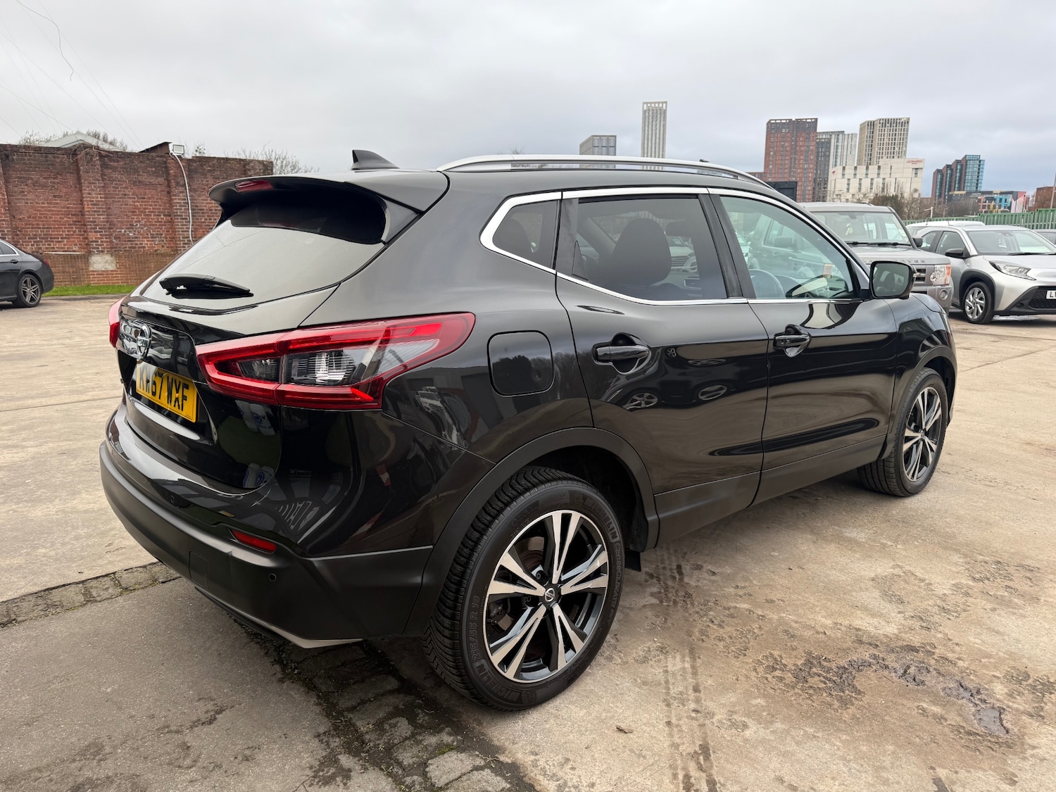 Used Nissan Qashqai 2017 for sale - 77393429: Photo 10