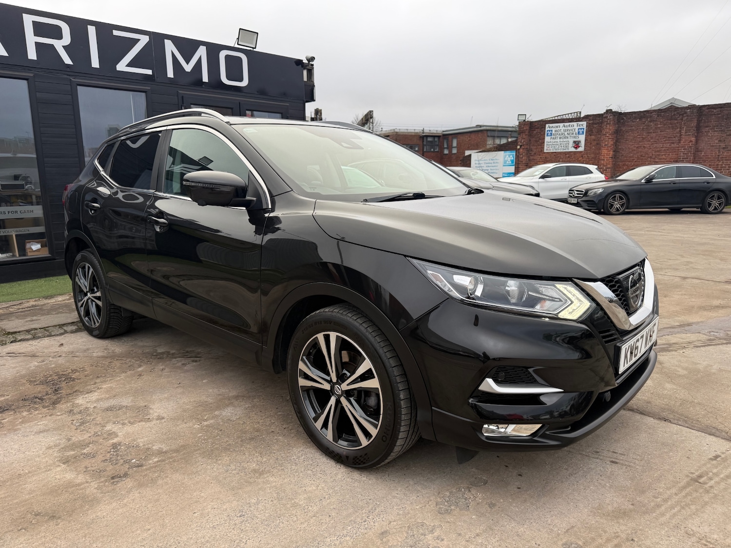 Used Nissan Qashqai 2017 for sale - 77393429: Photo 12