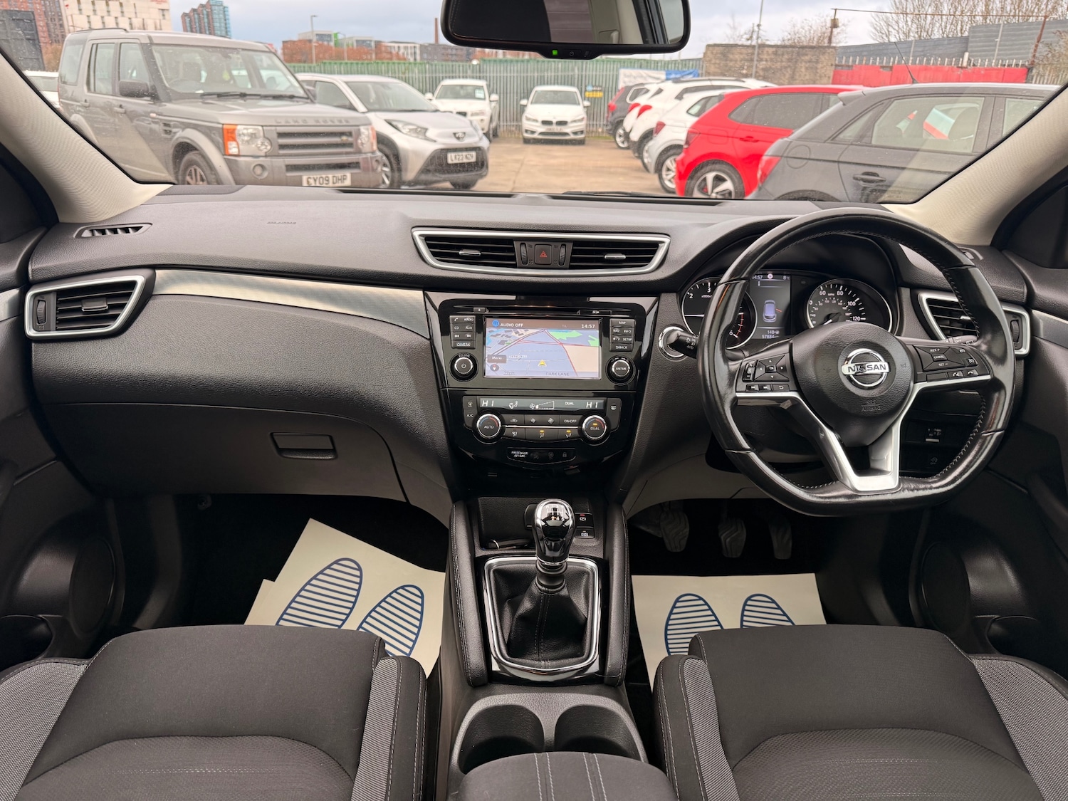 Used Nissan Qashqai 2017 for sale - 77393429: Photo 15