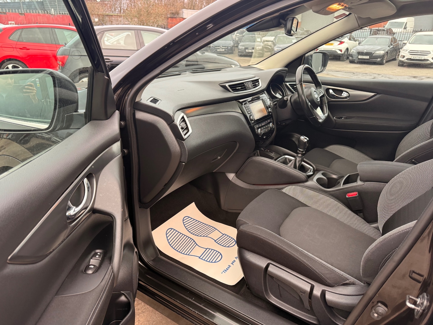 Used Nissan Qashqai 2017 for sale - 77393429: Photo 16