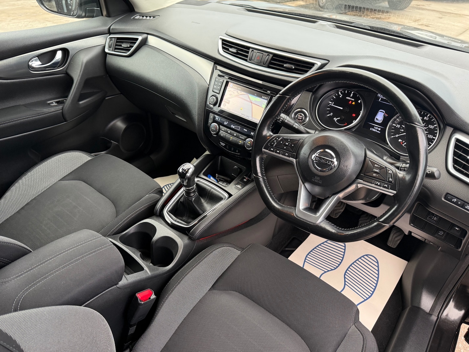 Used Nissan Qashqai 2017 for sale - 77393429: Photo 19