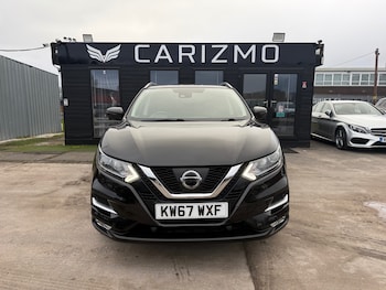 Used Nissan Qashqai 2017 for sale - 77393429: Photo