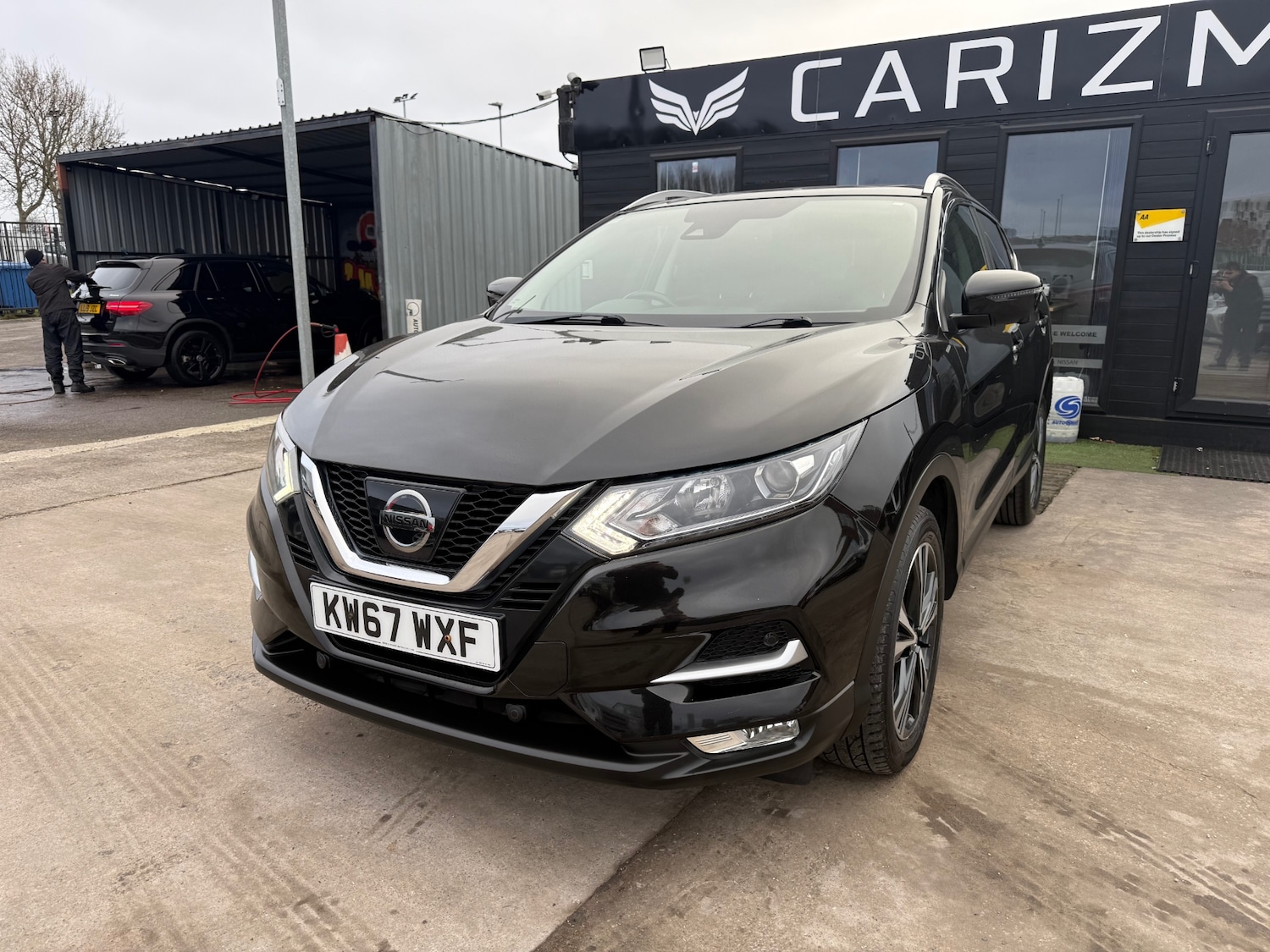 Used Nissan Qashqai 2017 for sale - 77393429: Photo 3
