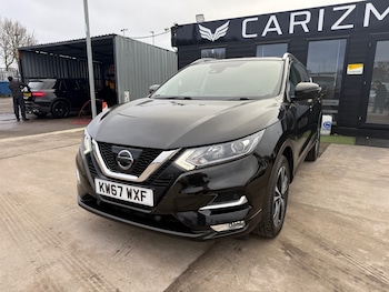 Used Nissan Qashqai 2017 for sale - 77393429: Photo