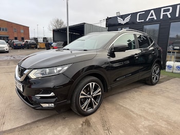 Used Nissan Qashqai 2017 for sale - 77393429: Photo