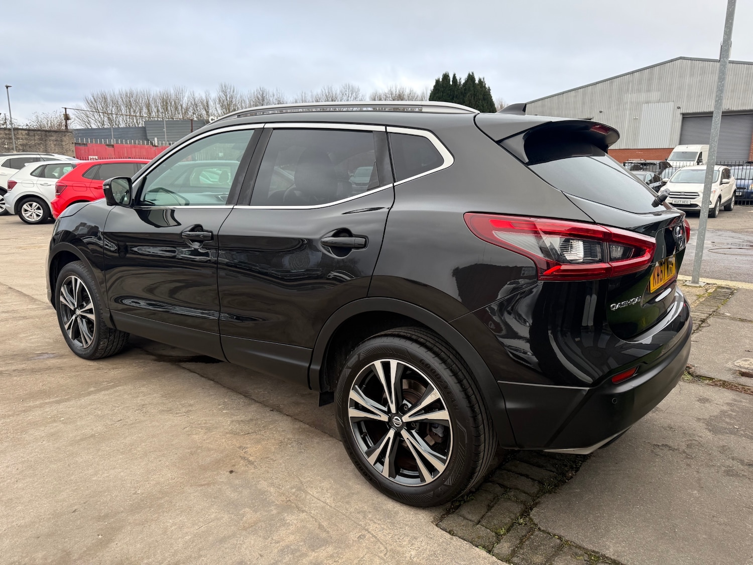Used Nissan Qashqai 2017 for sale - 77393429: Photo 6