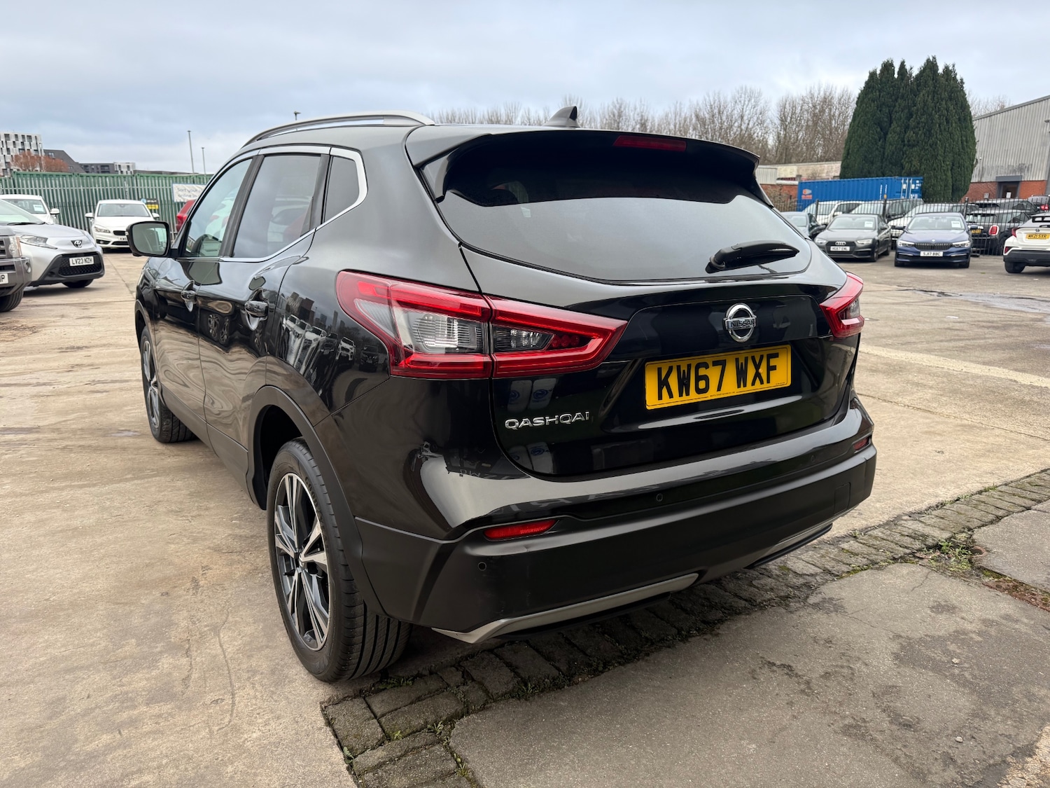 Used Nissan Qashqai 2017 for sale - 77393429: Photo 7