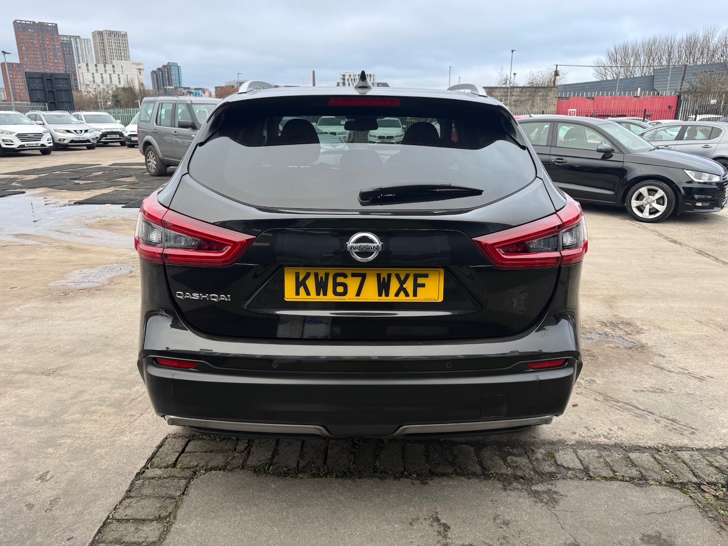 Used Nissan Qashqai 2017 for sale - 77393429: Photo 8
