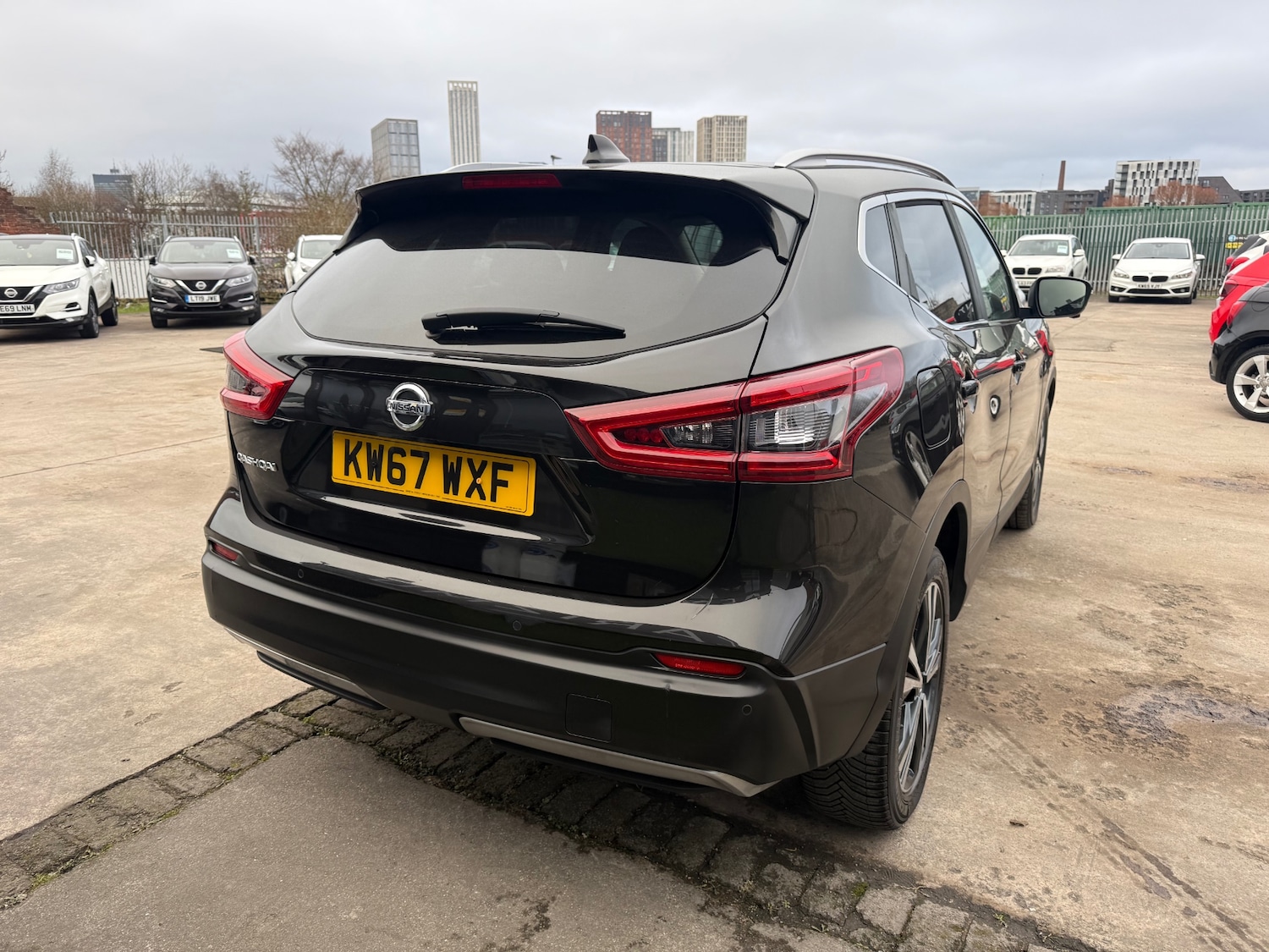 Used Nissan Qashqai 2017 for sale - 77393429: Photo 9