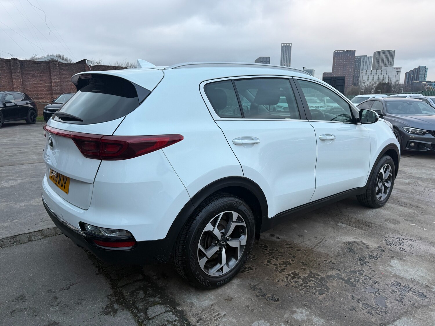 Used Kia Sportage 2018 for sale - 77640334: Photo 10