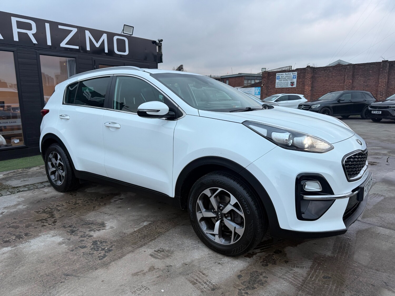 Used Kia Sportage 2018 for sale - 77640334: Photo 12