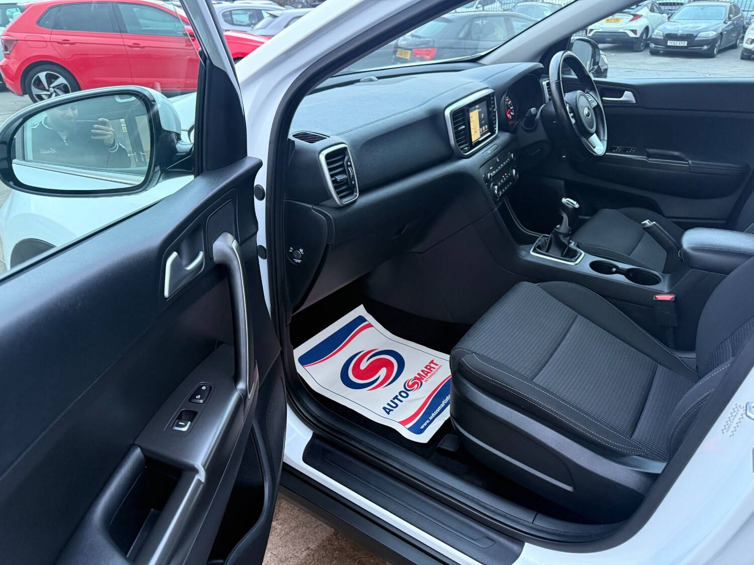 Used Kia Sportage 2018 for sale - 77640334: Photo 15