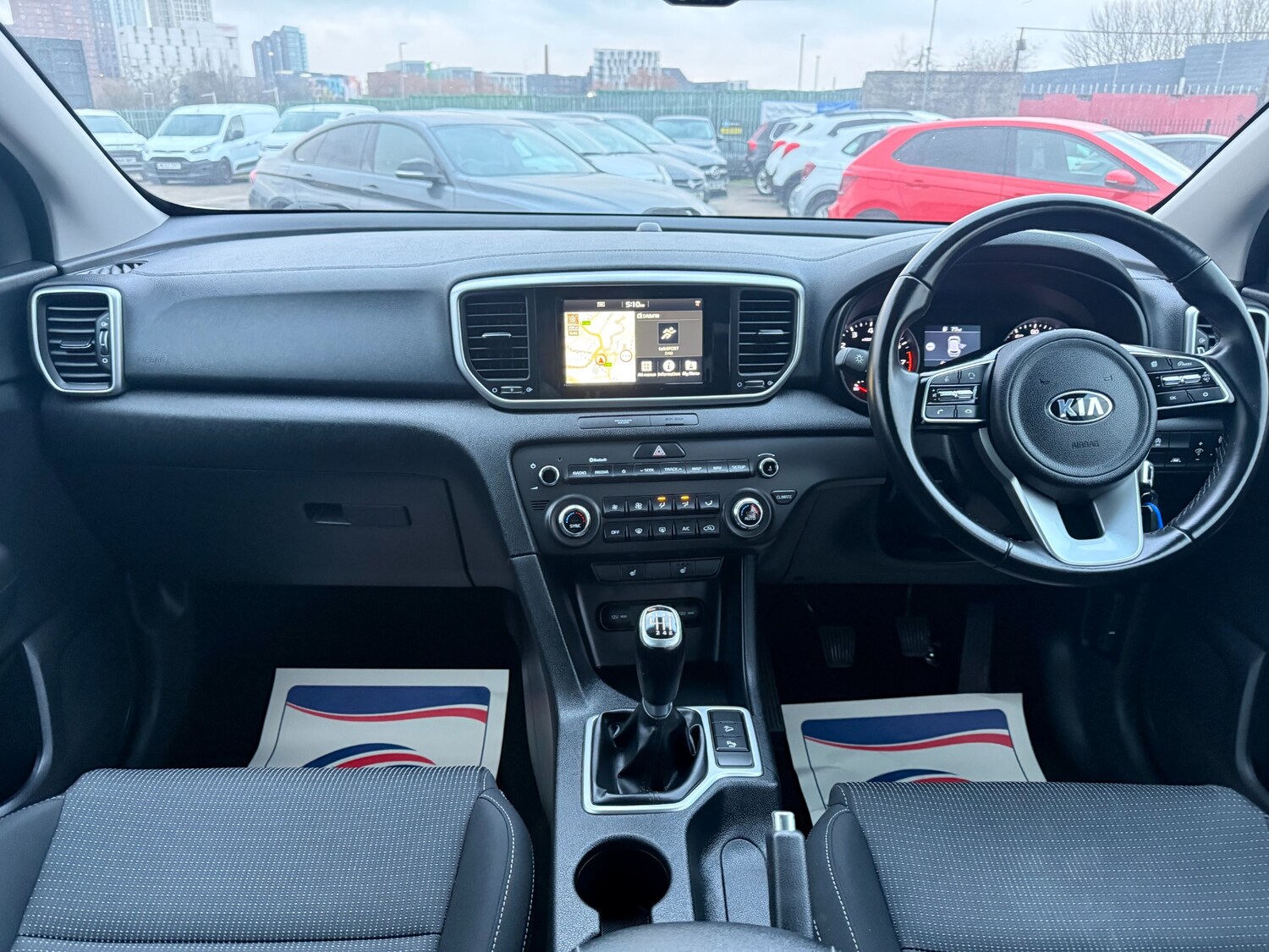 Used Kia Sportage 2018 for sale - 77640334: Photo 17