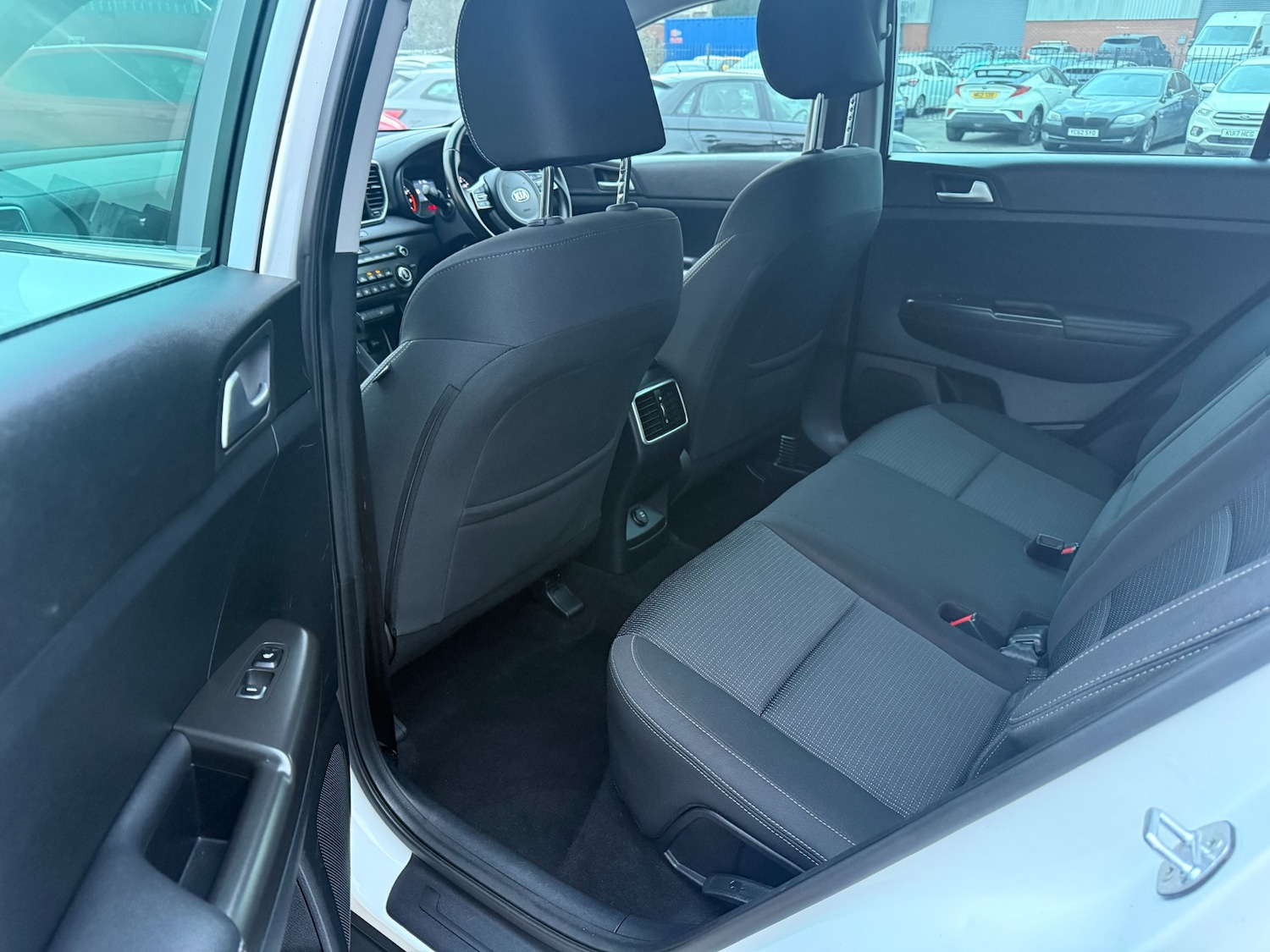 Used Kia Sportage 2018 for sale - 77640334: Photo 19