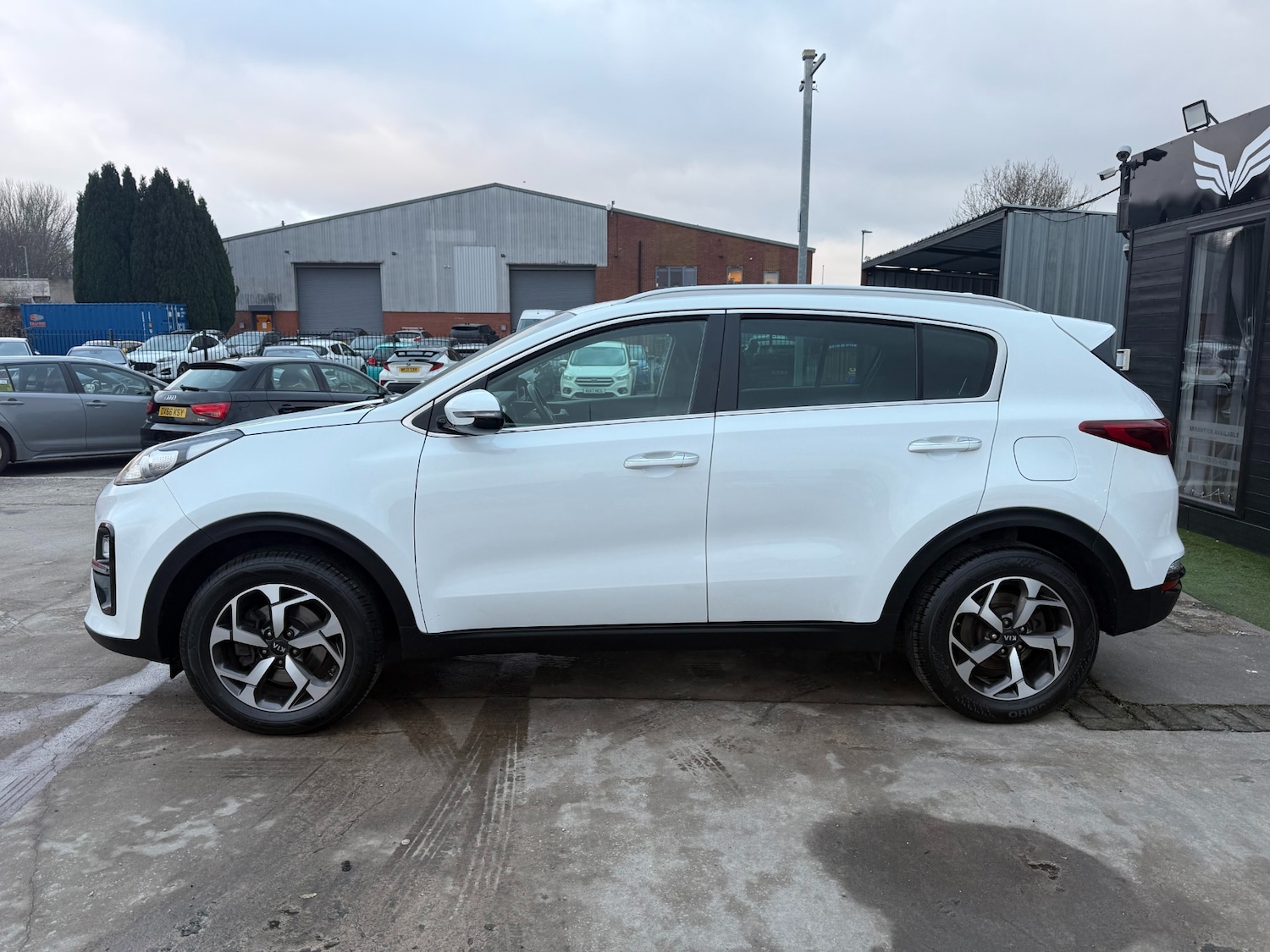 Used Kia Sportage 2018 for sale - 77640334: Photo 5