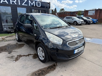 Used Kia Venga 2010 for sale - 78962072: Photo