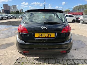 Used Kia Venga 2010 for sale - 78962072: Photo