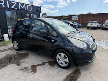Used Kia Venga 2010 for sale - 78962072: Photo