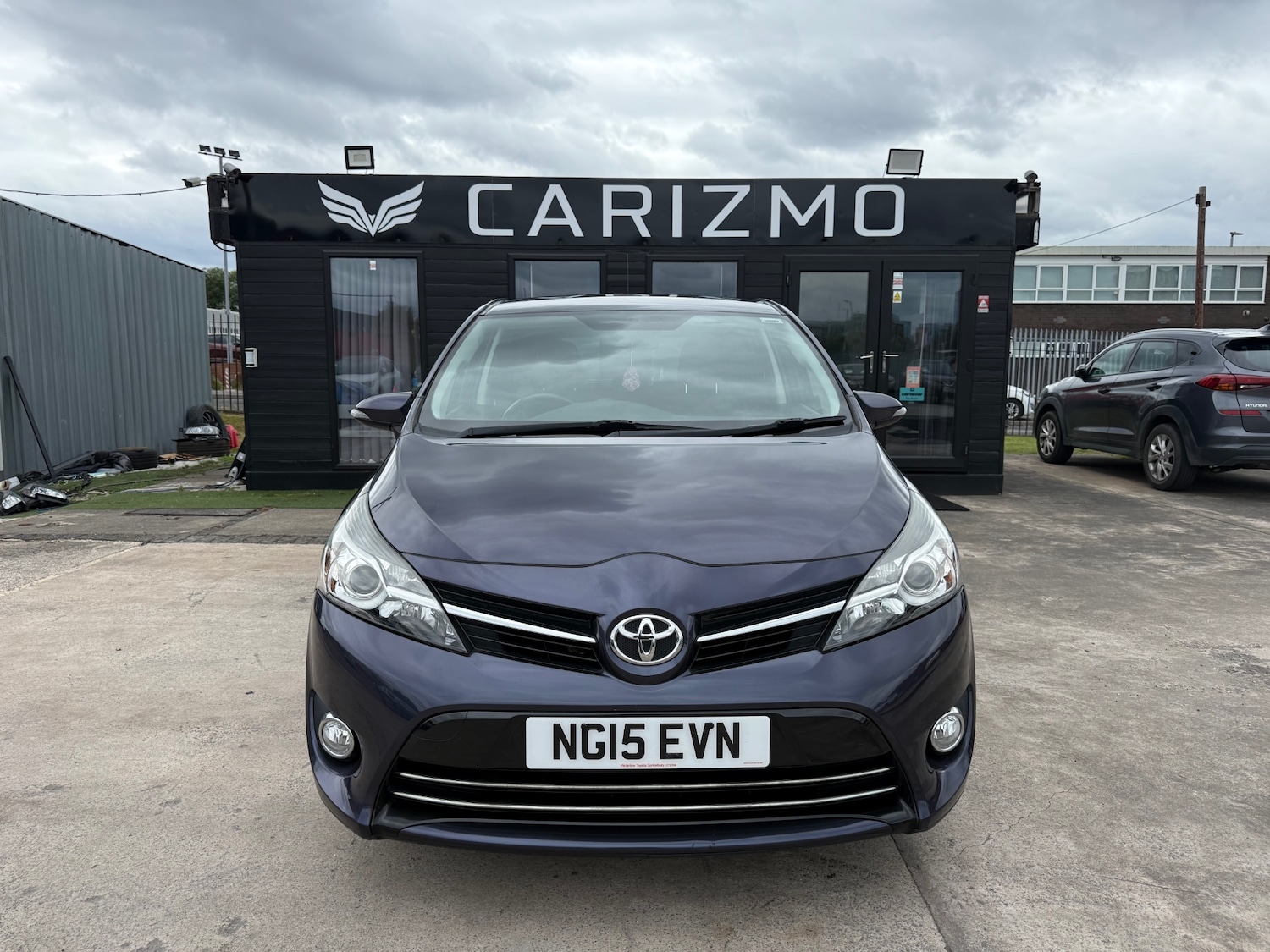 Used Toyota Verso 2015 for sale - 76375717: Photo 1