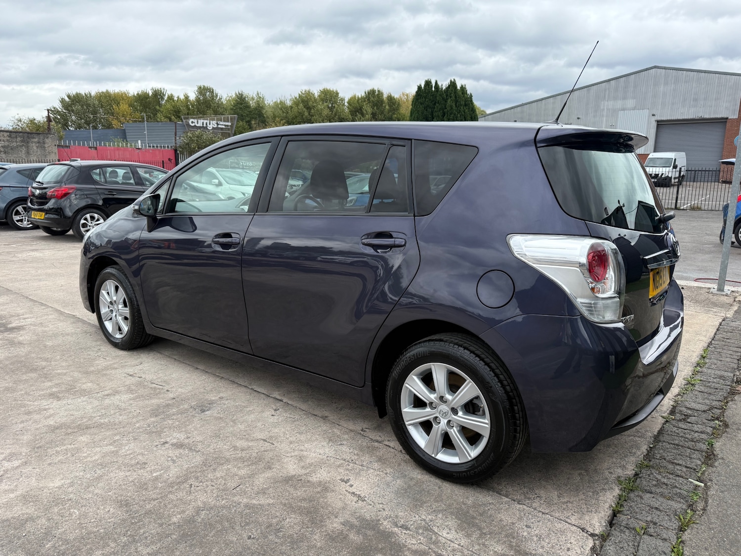 Used Toyota Verso 2015 for sale - 76375717: Photo 10