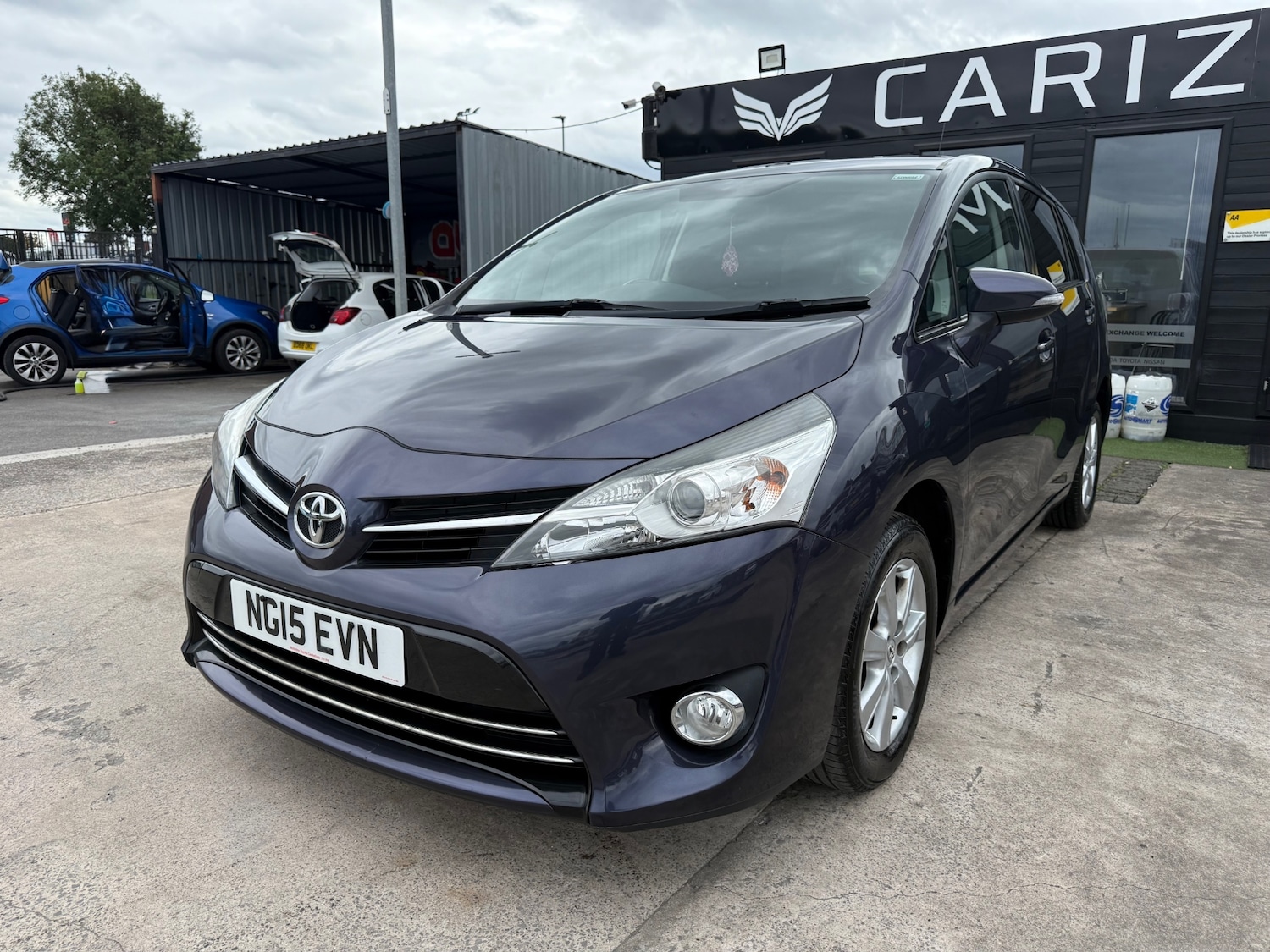Used Toyota Verso 2015 for sale - 76375717: Photo 13